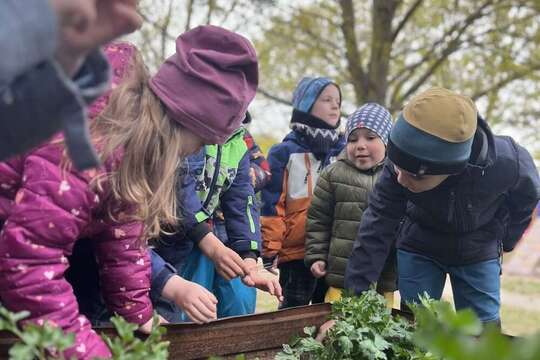  Jak jsme prožili malý farmářský týden... 1