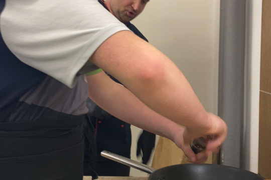 Vaření s kuchařem 1