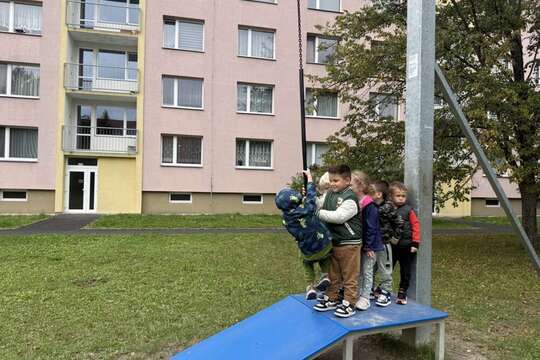 náš obyčejný den 1