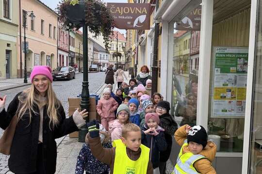 Čajovna Čajovna 1