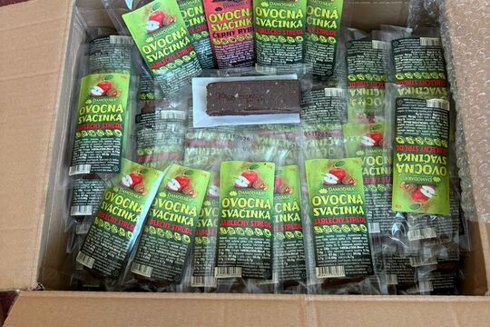 MŠ Sluníčko Krupka - Zajíček Hopík a velikonoční stezka MŠ Sluníčko Krupka - Zajíček Hopík a velikonoční stezka 1