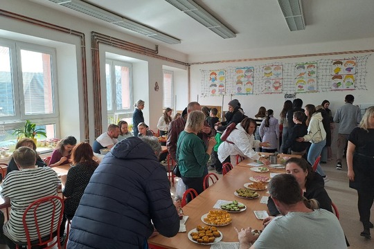 Velikonoční odpoledne pro rodiče s dětmi 1