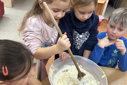 Masopustní koláče 1