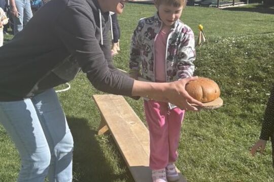 Den Země - zahradní slavnost 1