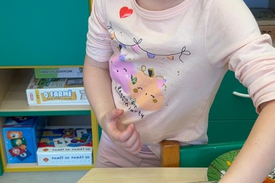 Možnost volby a rybí karbanátky  1