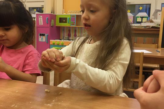 Chefs in Training - Flatbreads 1