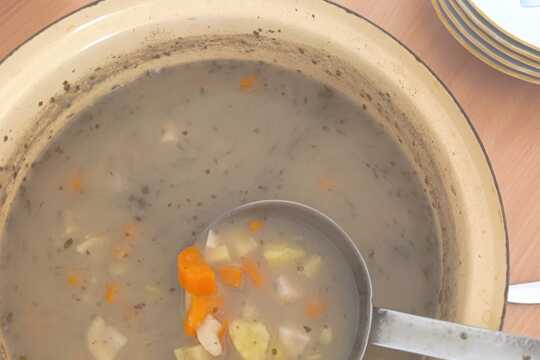 Kuchařské čarování ve školce 1