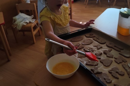 Velikonoční pečení perníčků jako sladká tradice 1