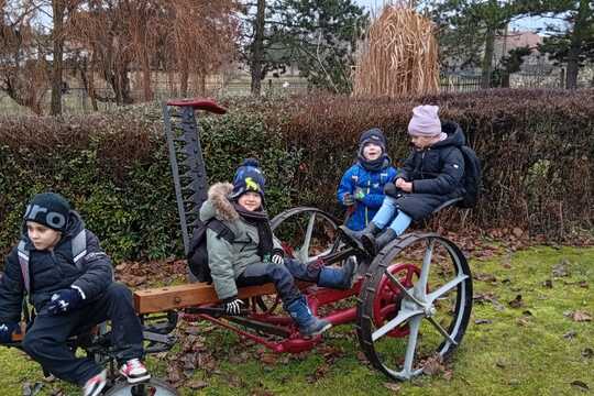 Za zvířaty na Rodinnou farmu Suchý ve Slavětíně Za zvířaty na Rodinnou farmu Suchý ve Slavětíně 1