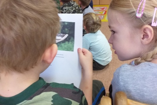 Příprava na návštěvu Ekofarmy Cheb-projekt ekologické zemědělství 1