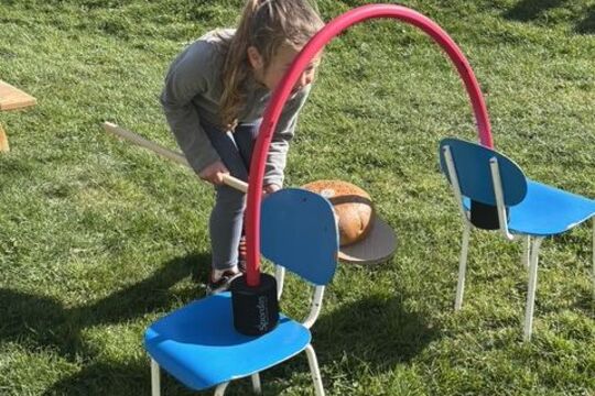 Den Země - zahradní slavnost 1