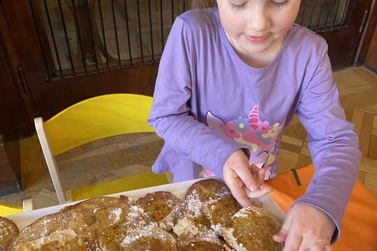 Jablečné tvoření  1