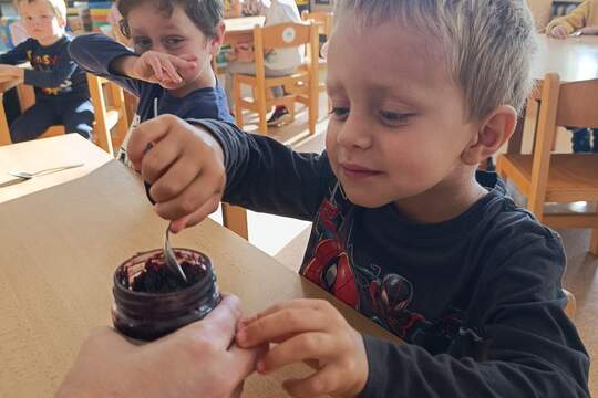 Ochutnávka výrobků z vinné révy 1