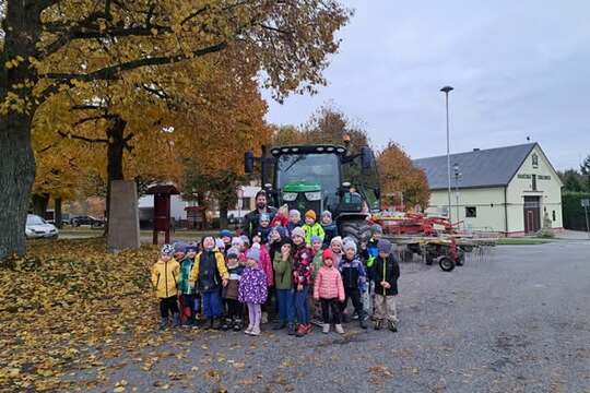 Nejmladší zemědělci 1