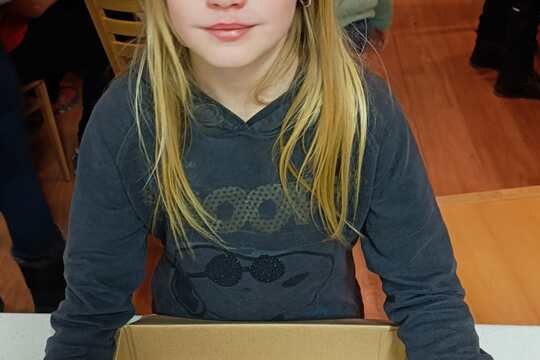 Společné pečení vánoček 1