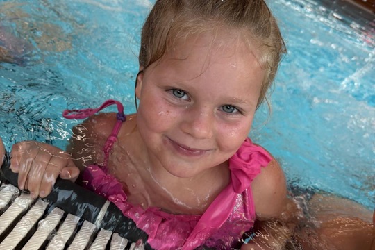 Plaveme - jsme certifikovaná školka v pohybu  1