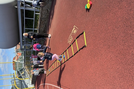 Atletický stadionn 1
