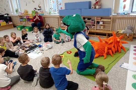 Programy, do kterých se zapojujeme 1