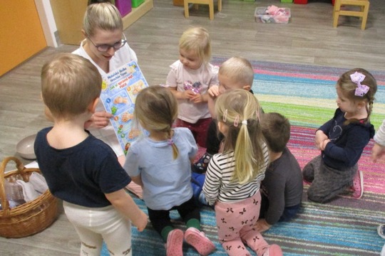 Čisté ruce = zdravé tělo 1