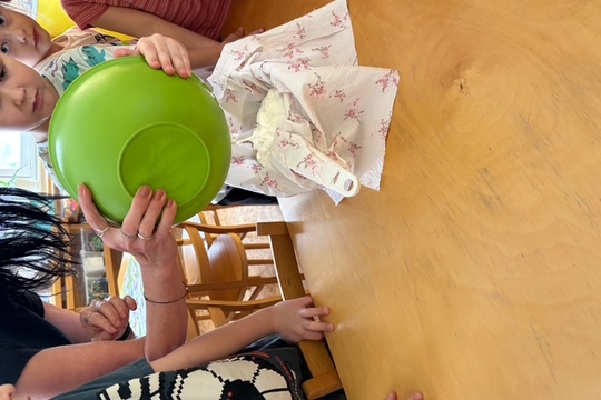 Karnevalové mlsání - Sluníčka 1