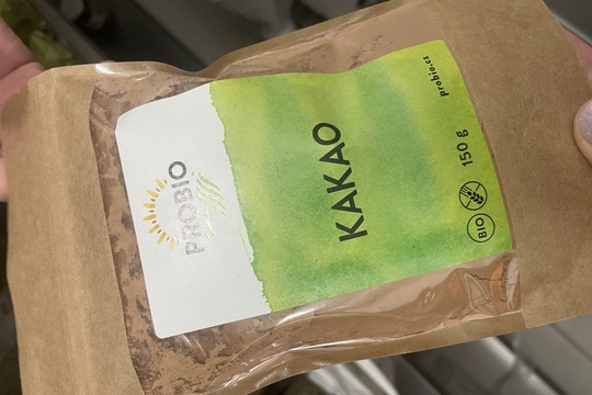 Na návštěvě u paní kuchařky ve skladu Na návštěvě u paní kuchařky ve skladu 1