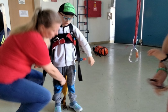 Školní výlet  1