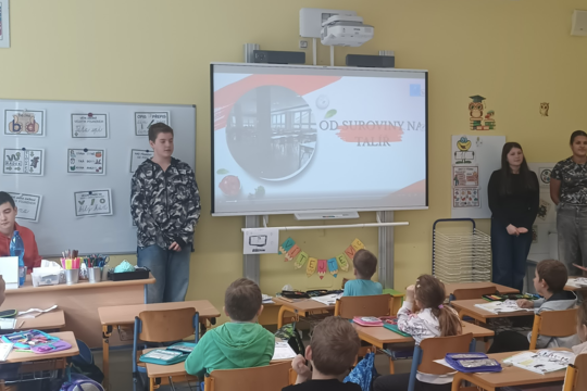 Od suroviny na talíř 1