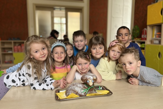 Beránek od Včeliček  1