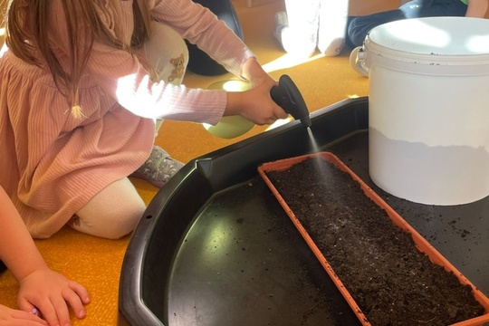 Svačinka s chutí jara 1