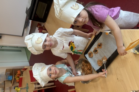 Svačina pro pohádkovou postavu 1