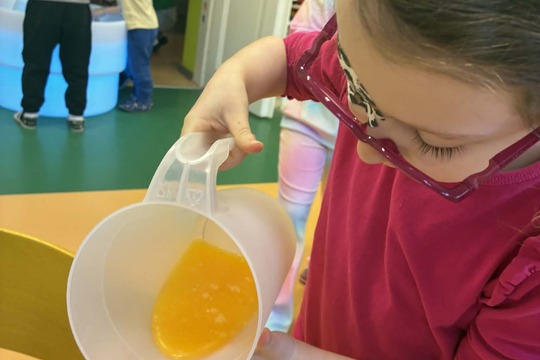 Vitamínové experimentování 1