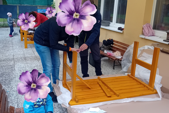 Budujeme dál 1