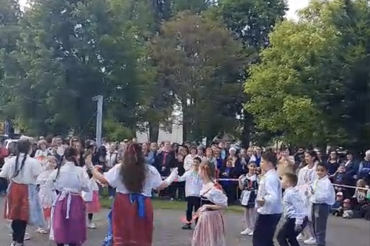Staročeské Máje 1