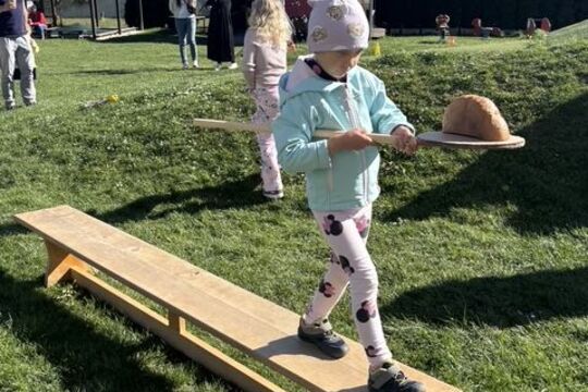 Den Země - zahradní slavnost 1