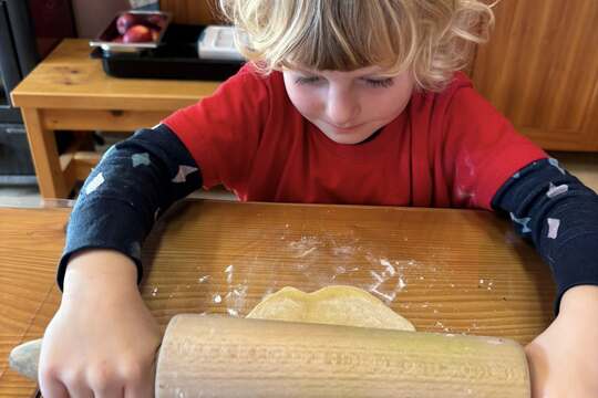 Svatomartinské rohlíčky Na Pasece Svatomartinské rohlíčky Na Pasece 1