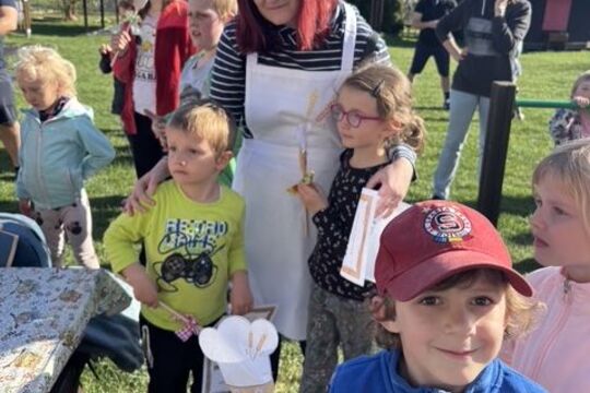 Den Země - zahradní slavnost 1