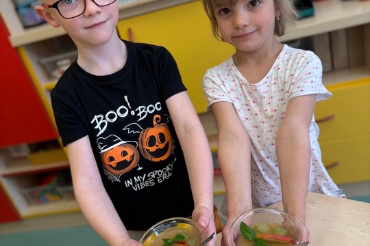 Co se v mládí naučíš …. 1