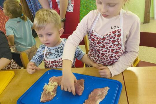 ZIMA a  období hojnosti MaSoPuSTu 1