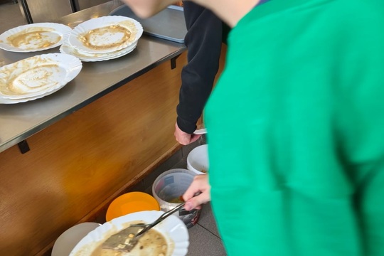 1. Audit školní jídelny 1