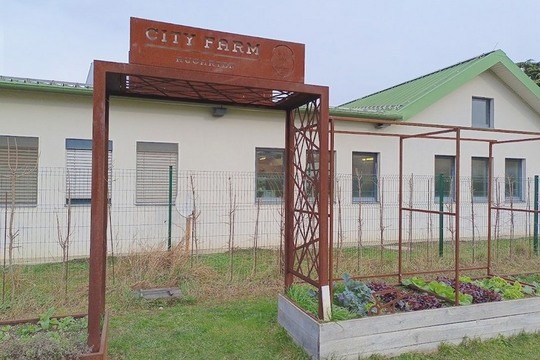 Regionální setkání partnerů a škol v projektu SchoolFood4Change ve Vídni 1