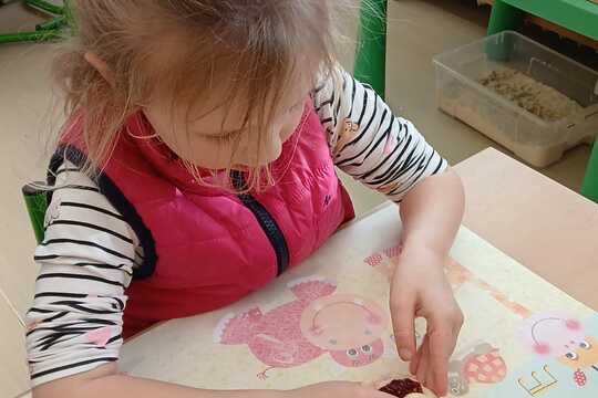 Pečení koláčů 1