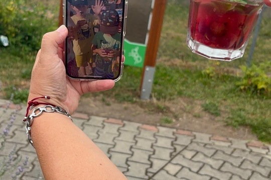 Online letní limonáda  1