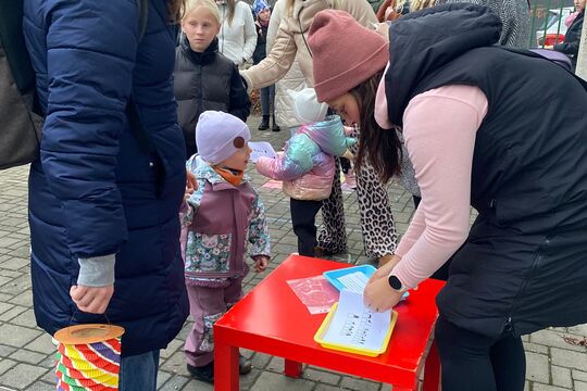 Podzimní svatomartinský jarmark  1