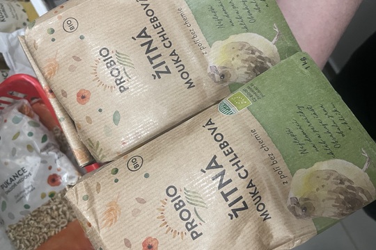 Na návštěvě u paní kuchařky ve skladu Na návštěvě u paní kuchařky ve skladu 1