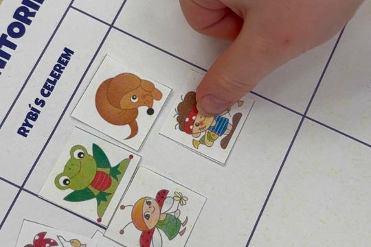 Monitoring polévek Monitoring polévek 1