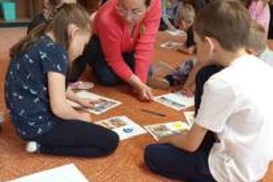 Projekt Zdravé město 1