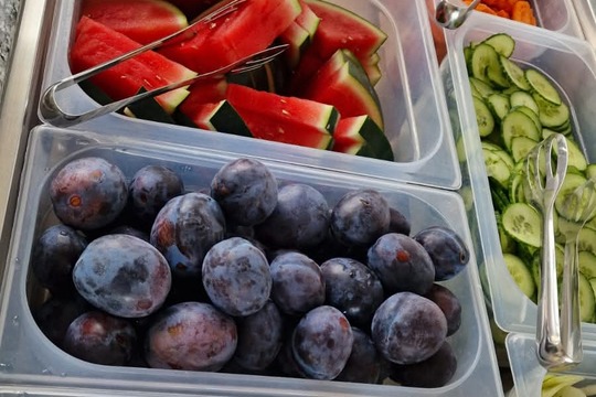 Novinka od září v ZŠ Stupkova v Olomouci: zdravější obědy pro všechny děti Novinka od září v ZŠ Stupkova v Olomouci: zdravější obědy pro všechny děti 1