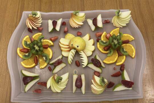 Když ovoce a zelenina chutnají i očima 1