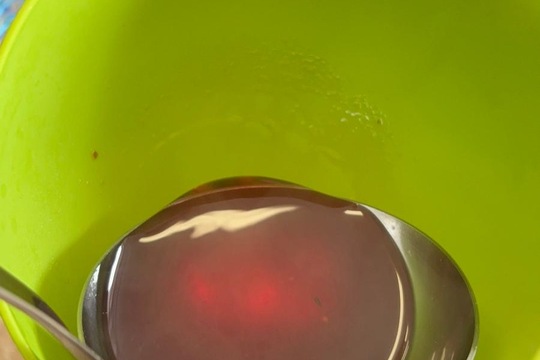 Šeříkový sirup jako dárek Šeříkový sirup jako dárek 1