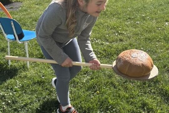 Den Země - zahradní slavnost 1